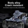 Rc Car with Camera Lcd Remote Fpv Real Time Transmission High Speed 2.4g Remote Control Car Voice Chat Toys For Kids Adults