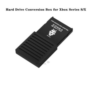 For Xbox X/S SSD Adapter Hard Drive Conversion M2 NVME 2230 PCIE4.0 Series Expansion Card Box Gaming Accessories