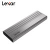 Original Lexar E300 M.2 SSD Enclosure USB 3.2 Gen 2 Type C 10Gbps Mobile Hard Disk Case For NVMe M.2 SSD M Key/B+M Key