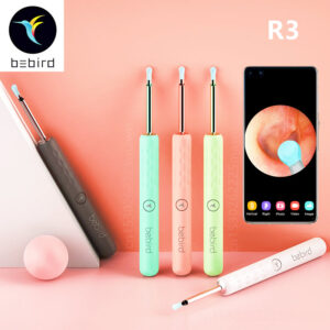 Bebird R1 R3 X3 Smart Visual Sticks Endoscope 300W High Precision Earpick Mini Camera Otoscope Health Care Mijia Ear Cleaner