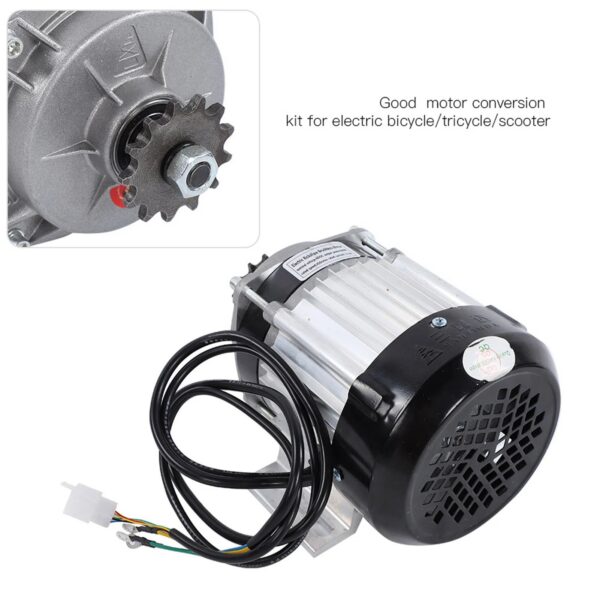 bf2997136276eeae Brushless Motor Kit 48V 800W DC Brushless Motor Kit Electric Bike Tricycle Scooter DIY Motor Conversion Kit Motor Conversion Kit