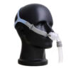BMC PM2 CPAP Mask Nasal Pillows Mask 360° Front Hose S/M/L 3 In 1 For CPAP BiPAP Machine Cpap Pillows For Sleeping Nasal Mask
