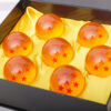 Dragon Ball 7pcs/set 1:1 Crystal ball 3.5cm Action Figure Toys Summon Shenron ing Balls Collection Model Gift