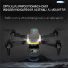 DRONE M8 aerial photography drone professional 4K quadrotor remote control helicopter obstacle avoidance at a distance of 5000m