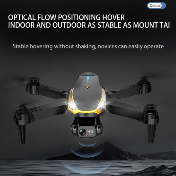 DRONE M8 aerial photography drone professional 4K quadrotor remote control helicopter obstacle avoidance at a distance of 5000m