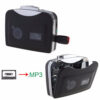 Tape to MP3 Recording into Flash Drive Adapter Music USB Cassette Player Converter