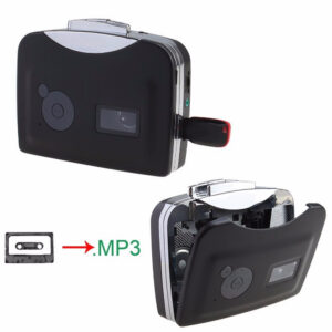 bf7311ce4cfae778 Tape to MP3 Recording into Flash Drive Adapter Music USB Cassette Player Converter
