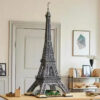 bf917c4a5ebebd44 In stock 1.5M Eiffel Tower 10307 10001pcs P Architecture Model Building Block Brick Kit Adult Children Toy Gift Set