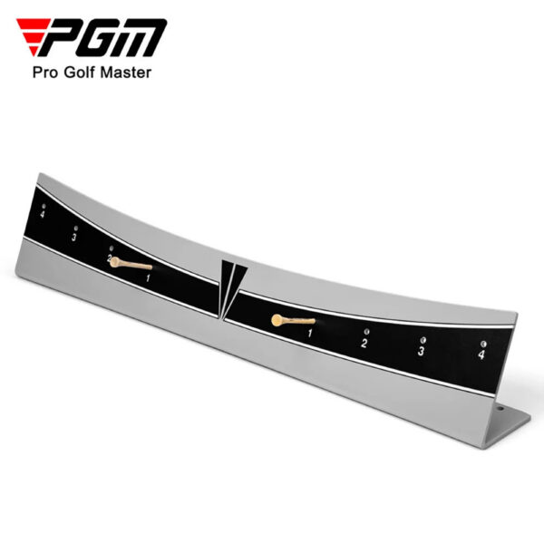 PGM Golf Station Board Practice Corrective Posture Swing Putter Trainer for Beginner JZQ027 Balance Exercise