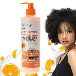 bfac8c59bdadd247 Body Lotion Vitamin-C Moisturizing Nourishing Body Cream Repair Skin Care Anti-chapping Brightening Nourishing Serum Wholesale