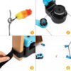 bfd0de0b8589c39a Toys Cats Interactive Wheel Exerciser New Cat Treadmill for Indoor Adjustable Speed Simulated Hunting Toy