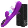 bfd4a5f967c193fe Tapping Flapping Vibrator for Women Clitoris Clit Sucker Stimulator Powerful Sex Toy Woman Female Rabbit Sucking Vibrators