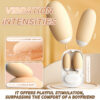 c001ab5a6b5f5f19 Vibrating Dual Love Egg Vibrator For Women Clitoral Nipple Stimulation Quick Orgasm Sex Toys 12 Speeds Vagina Ball Adult Goods