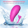 c002c6ea797da6ae Wireless Bluetooth G Spot Dildo Vibrator for Women APP Remote Control Wear Vibrating Egg Clit Female Panties Sex Toys for Adult