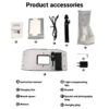 Dental Photography Oral Filling Lamp  Flash Light Supply Bright Environment Photo Macro Intraoral Light Dentistry