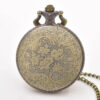 c010fd0985ebc165 Stars Wars Film Serie Retro Hollow Quartz Pocket Watch Casual Pendant Clock with Necklace Chain Christmas Birthday Men Gift
