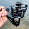c05f2f5616645aee Quality Metal Spinning reel Spool Saltwater 5.2:1/4.7:1 High Speed Reel Waterproof Suitable for Pike Fishing1000-4000Sreies