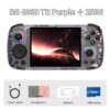 c064576caf1c4831 ANBERNIC RG406H RG 406H Handheld Game Console 4inch IPS Multi-touch Screen Retro Video Games Players Support 5G WIFI FOTA Update