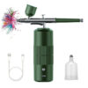 c06e72c5dfeda22a Professional Disinfectant Fogger hine, Sanitizer Sprayer. Electrostatic U Atomizer & Cordless Handheld Nano Steam Gun
