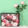 15Pcs Artificial Roses Velet Real Touch Single Stem Fake Roses Silk Realistic Bouquet Flowers Arrangements Home Office Garden Grave Party Wedding Decoration(Light Pink-15p, Blossom Roses)