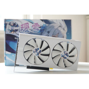 c0896be609414941 SOYO Graphics AMD RX580 8GB Gaming GDDR5 256Bit PCI Express 3.0 ×16 Radeon GPU Computer Video Card placa de video