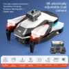 c0a22eeff668ae0f New M2 Mini 4K Drone Professional 8K Dual HD Camera 540° Obstacle Avoidance Optical flow Dron RC Quadcopter Gifts Toys