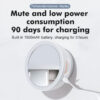 c0aed33d26713ca3 Xiaomi New Smart Beauty Mirror Foam Soap Dispenser Wall Mounted Infrared Induction Automatic Hand Sanitizer hine USB Charging