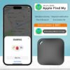 Smart Bluetooth GPS Tracker Work with Apple Find My APP ITag Anti Lost Reminder Device MFI Rated Locator Car Key Pet Kids Finder