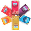 c0e4b0b0f079b10d PERSONAGE 60PCS Condoms Ultra Thin Particle Spike Condom Spike Intimate Lubricated Adult Sex Product Contraception for Men