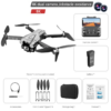 c0e6c6fdd1c7c3ab MIJIA Z908Max Drone 8K 5G GPS Professional HD Aerial Photography Dual-Camera Omnidirectional Obstacle Avoidance Quadrotor