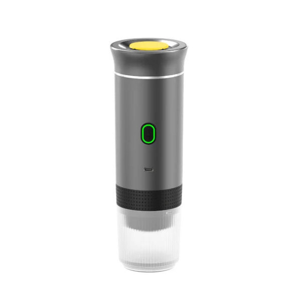 NEW 3-in-1 Capsule Powder Travel Wireless Electric Portable Espresso hine for Home Camping Coffee Maker