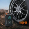 c0fe6c1160330a04 6 In 1 Car Jump Starter Pump Portable Air Compressor Power Bank Cars Battery Starters Starting Auto Tyre Iator