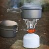 Generic Pocket Rocket 2 Ultraleichter Campingkocher – kompakter Gaskocher, ideal für Wanderungen und Outdoor-Abenteuer | Schnelles Kochen und einfacher Transport