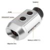 c110ef0d4cff0a6a 1000 Yards Golf Digital 7x Laser Distance Range Finder Telescope Lcd Rangefinder Measurement Tool