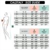 CALZITALY Cashmere Wool Tights u2013 Fleece Lined Warm Pantyhose for Women, S, M, L, XL, XXL, 3XL, 4XL, 150 DEN