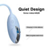 c115fb868a6cbadd Female Vibrator For Women Remote Control Clitoris Stimulator Vibrators Love Egg G-spot Massager Goods Sex Toy For Couples
