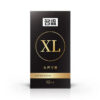PERSONAGE 55mm 10Pcs Large Size Condoms Plus Big Condones Penis Sleeve Natural Latex Contraception Adult Sex Toys Cock Sleeve