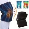 Electric Heating Pad USB Heated Brace Support for Arthritis Joint Old Cold Leg Knee Warmer