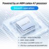 MIYOO MINI PLUS Portable Retro Handheld Video Game Console Linux System Classic Gaming Emulator 3.5 Inch IPS HD Screen Games V2