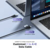 Lemorele AC06 Video Capture Card 4K HDMI-CompatibleInput 30hz Output 4k 30Hz Loop Out for Streaming PS4/5 Live Stream
