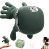 c16cb9a060bd1903 2025 Bionic Neck Shoulder Massager N7 Kneading Massager Shawl 3-Level Modes Neck Cervical Waist Leg Body Muscles Massage Pillow