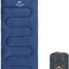 Naturehike Envelope Sleeping Bag – 3 Season Ultralight Waterproof Camping Blanket, 220x85cm for Adults, Compact & Breathable