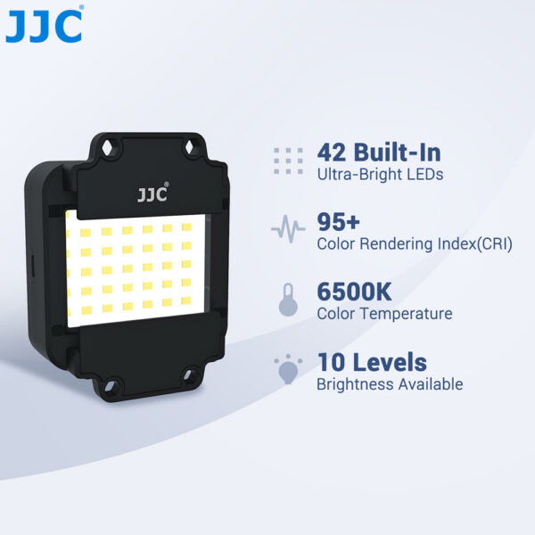 JJC Negatives Scanning LED Light Set Kit 35mm with Strips & Slides Holder Photo Scanner Film Digital Converter Copy