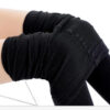 2020 150D Winter Tights Microfiber Thermal Fleece Lined Women Thick Warm Veet Pantyhose For Winter1