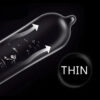 c18c47f781581f35 Invisible Slim Condoms for Men Ultra Thin Latex Rubber Sensitive Kondom Long Lasting Extra Lubricated Penis Sleeve Condom