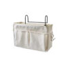 c1bc9e1910229f47 Dormitory Hanging Bedside Basket Bedroom Bed Storage Rack