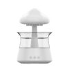 Relax Cloud Rain Diffuser Humidifier Raindrop Aromatherapy Machine Ultrasonic Atomization Humidification Colorful Lamp