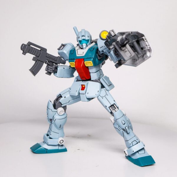 c1da37da283fe840 1/144 RGM-79 GUNDAM FIX FIGURATION METAL COMPOSITE Cucuruz Doan's Island GK Model Robot Action Figure Christmas Toys Kids Gifts