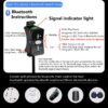 c1dc429bf1a9781c Motorcycle Phone Holder Wireless Charger Motorbike Moto Mirror Mobile Stand Support USB Fast Charging Cellphone Handlebar Mount