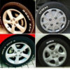 c1f45d4349f2fa2b 1Pc Car Oily Painting Waterproof Permanent Graffiti Touch Up Tyre Marker Auto Rubber Tire Tread Mark Pen for Bike Cars Metal